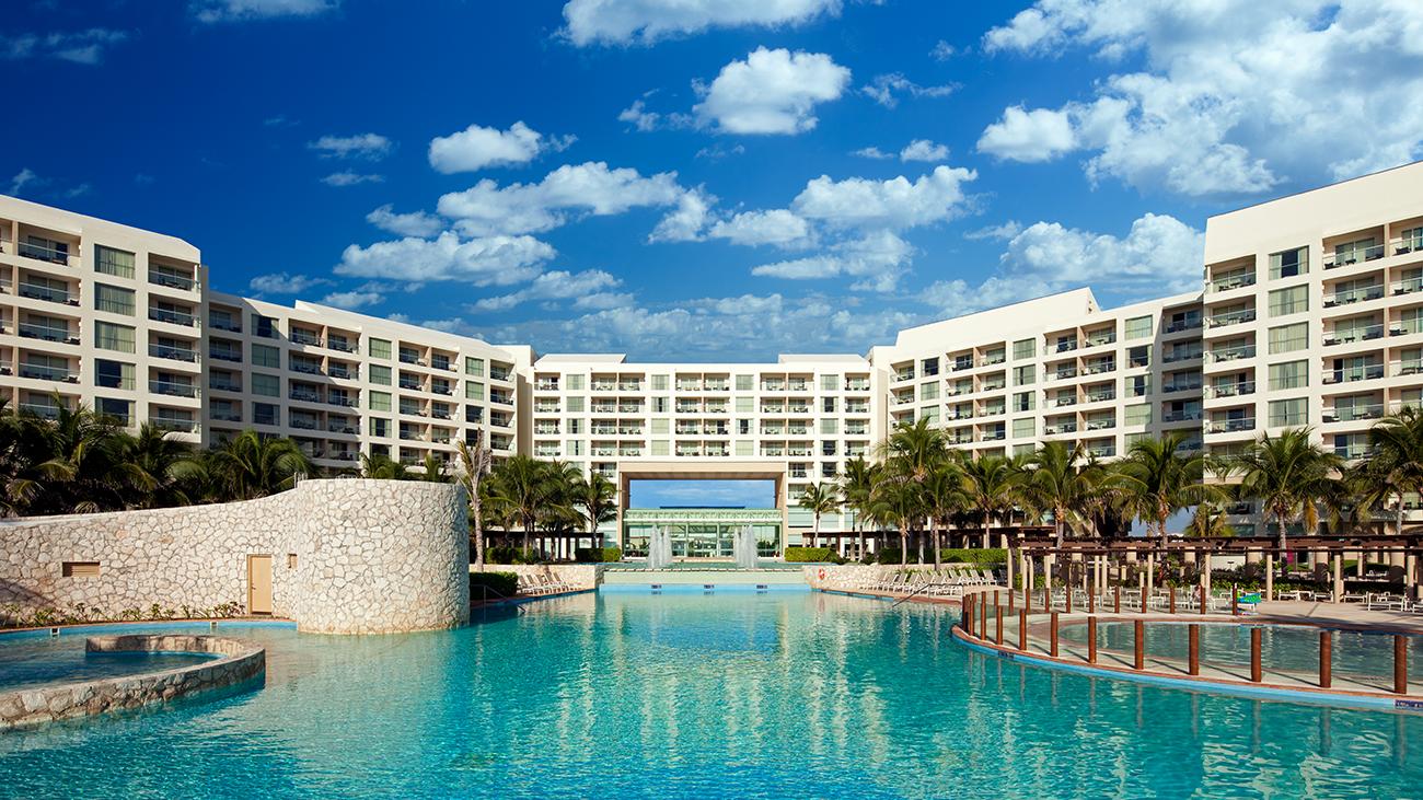 Resort Exterior