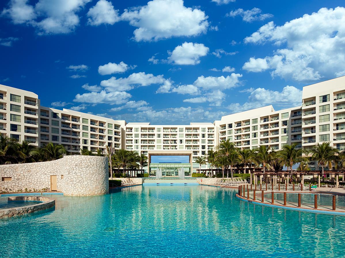 Resort Exterior