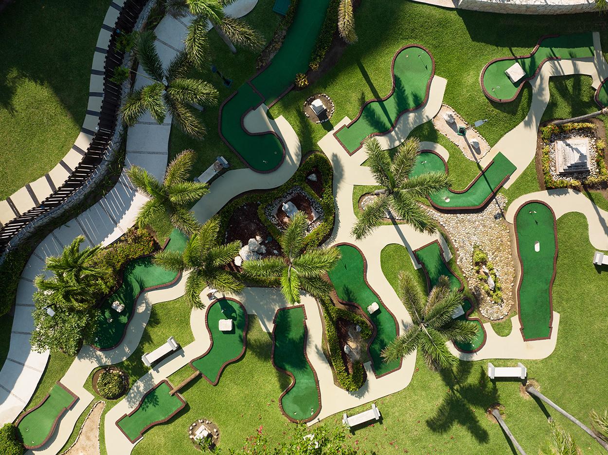 Mini Golf