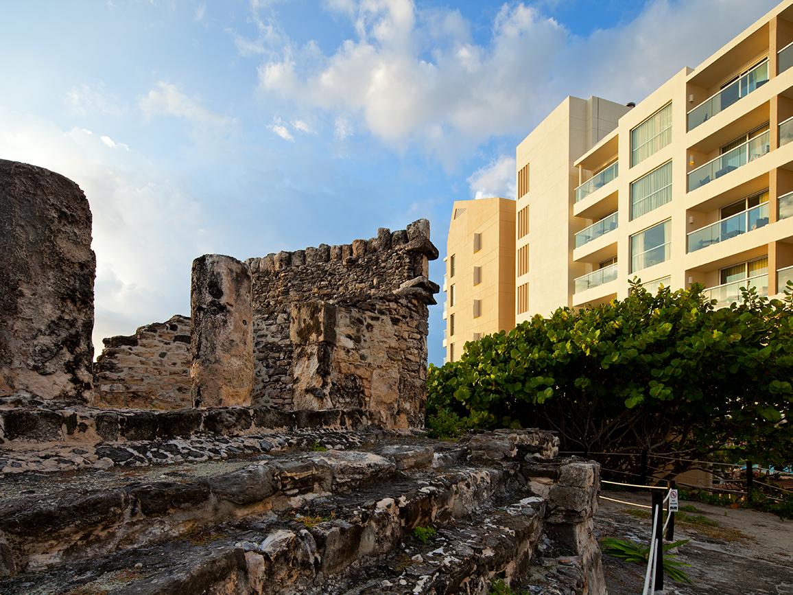 Templo Del Alacrán