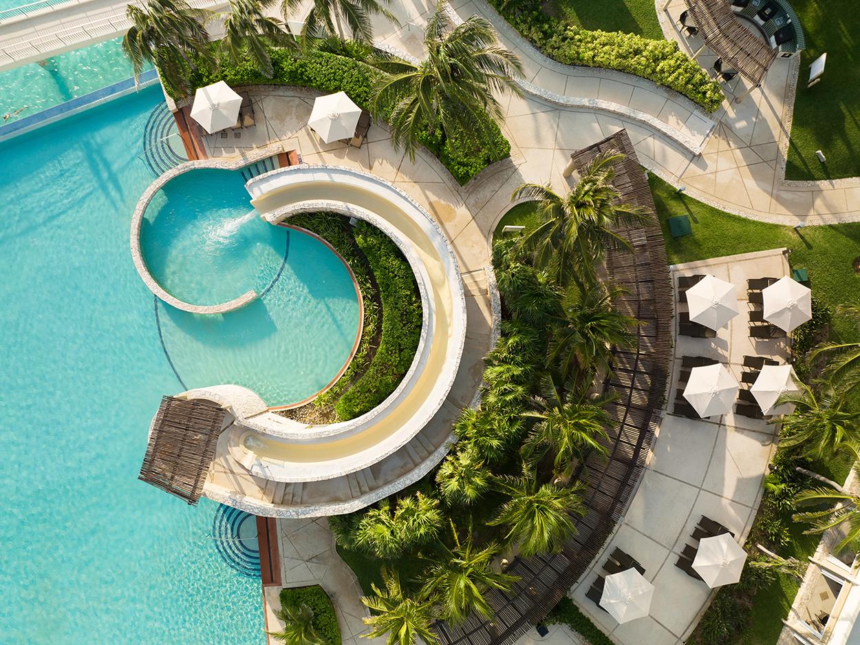 Waterslide