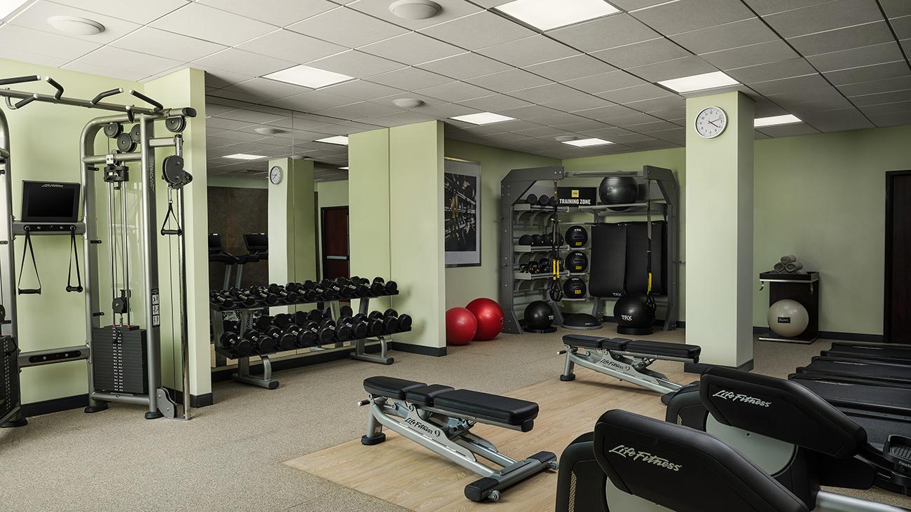 Westin WORKOUT Fitness Studio