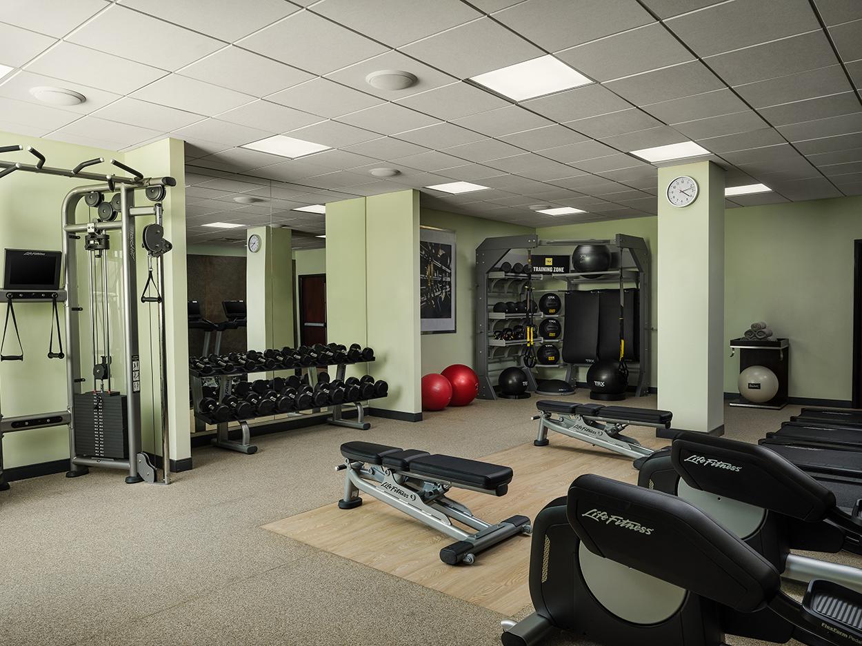 Westin WORKOUT Fitness Studio