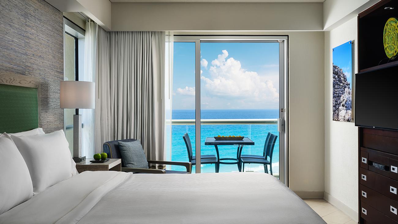 Bedroom, Ocean Front