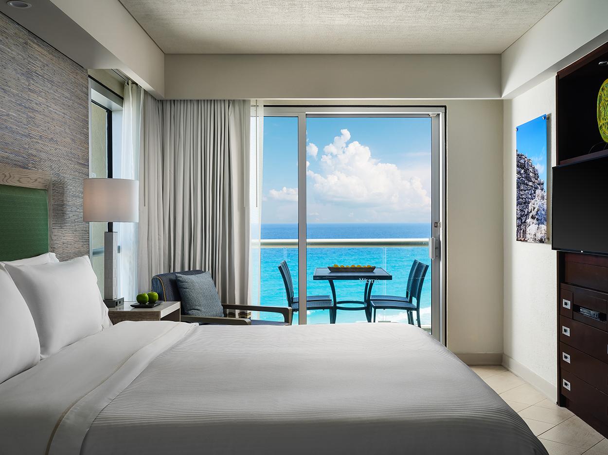 Bedroom, Ocean Front