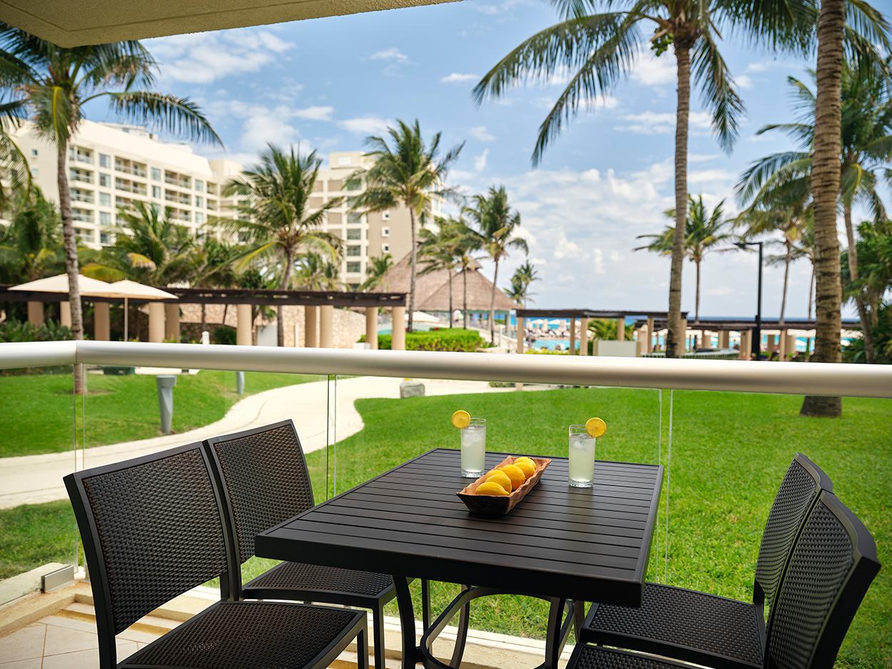 Patio, Ocean View