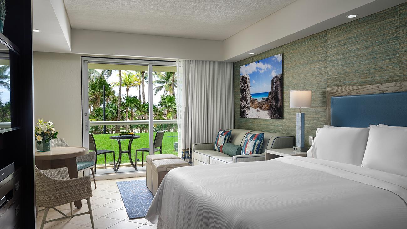 Bedroom, Ocean View