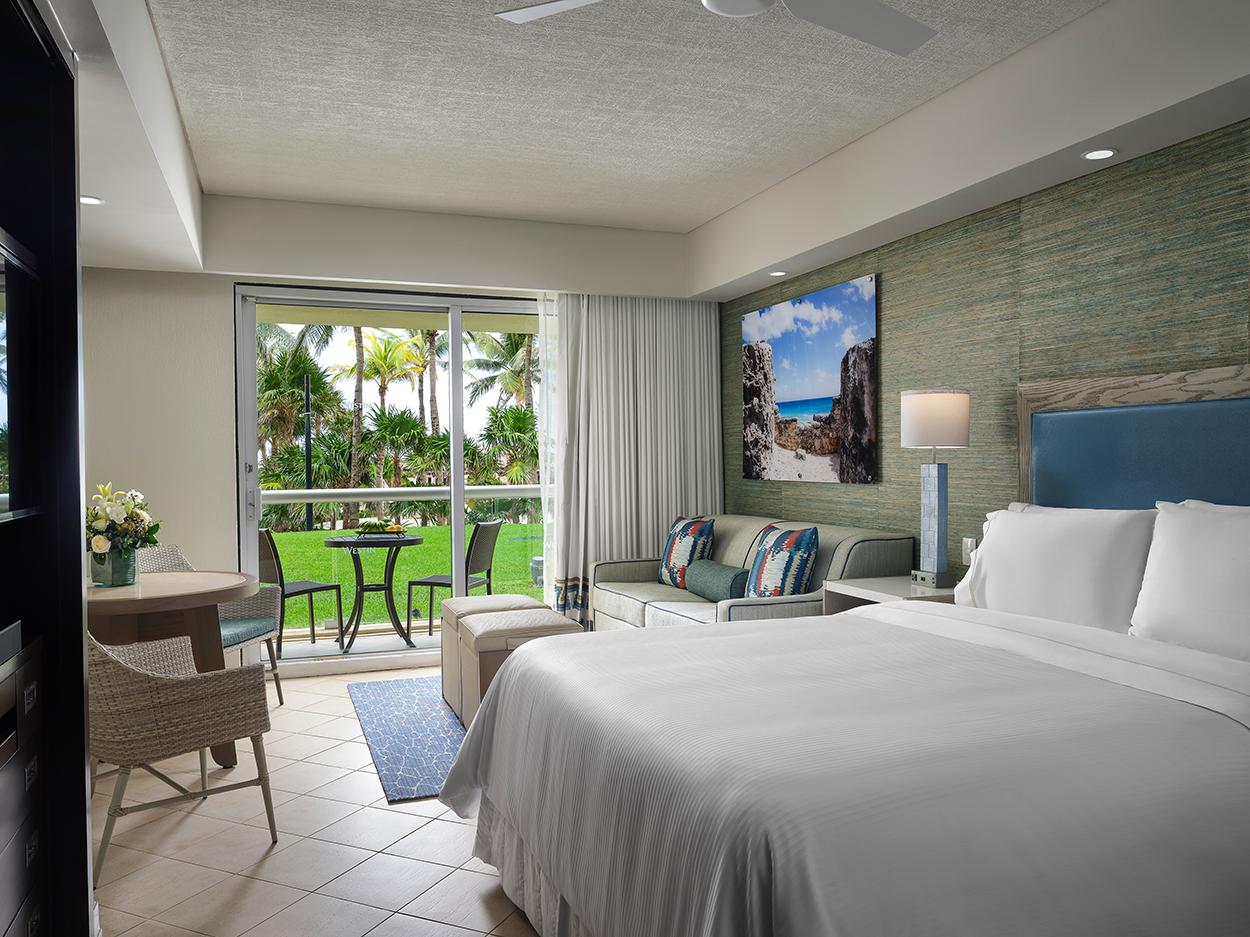 Bedroom, Ocean View