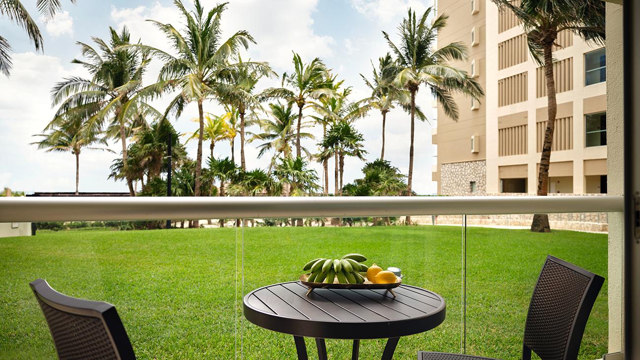 Patio, Ocean View