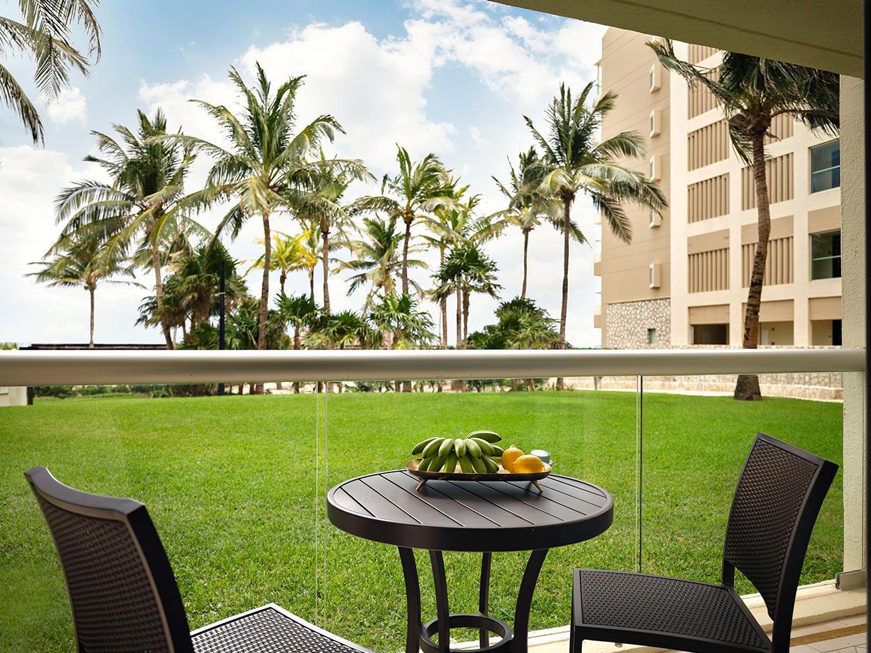 Patio, Ocean View