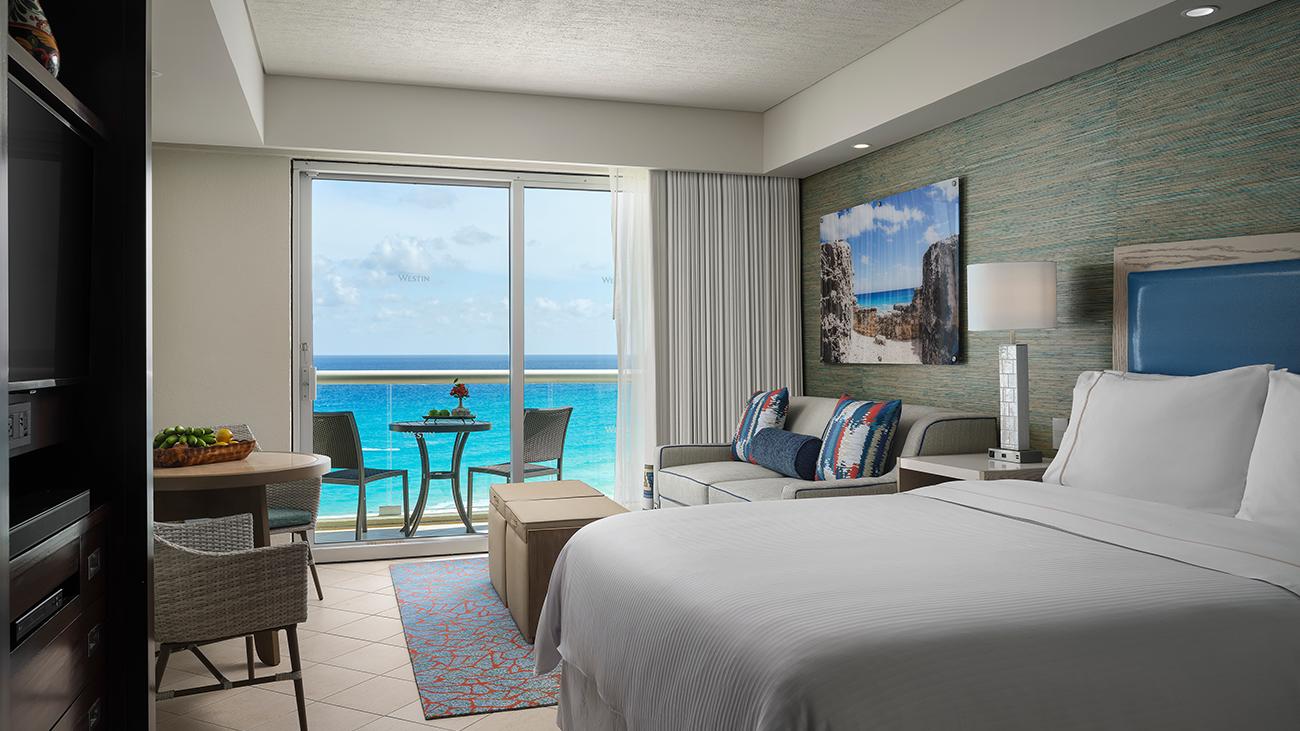 Bedroom, Ocean Front