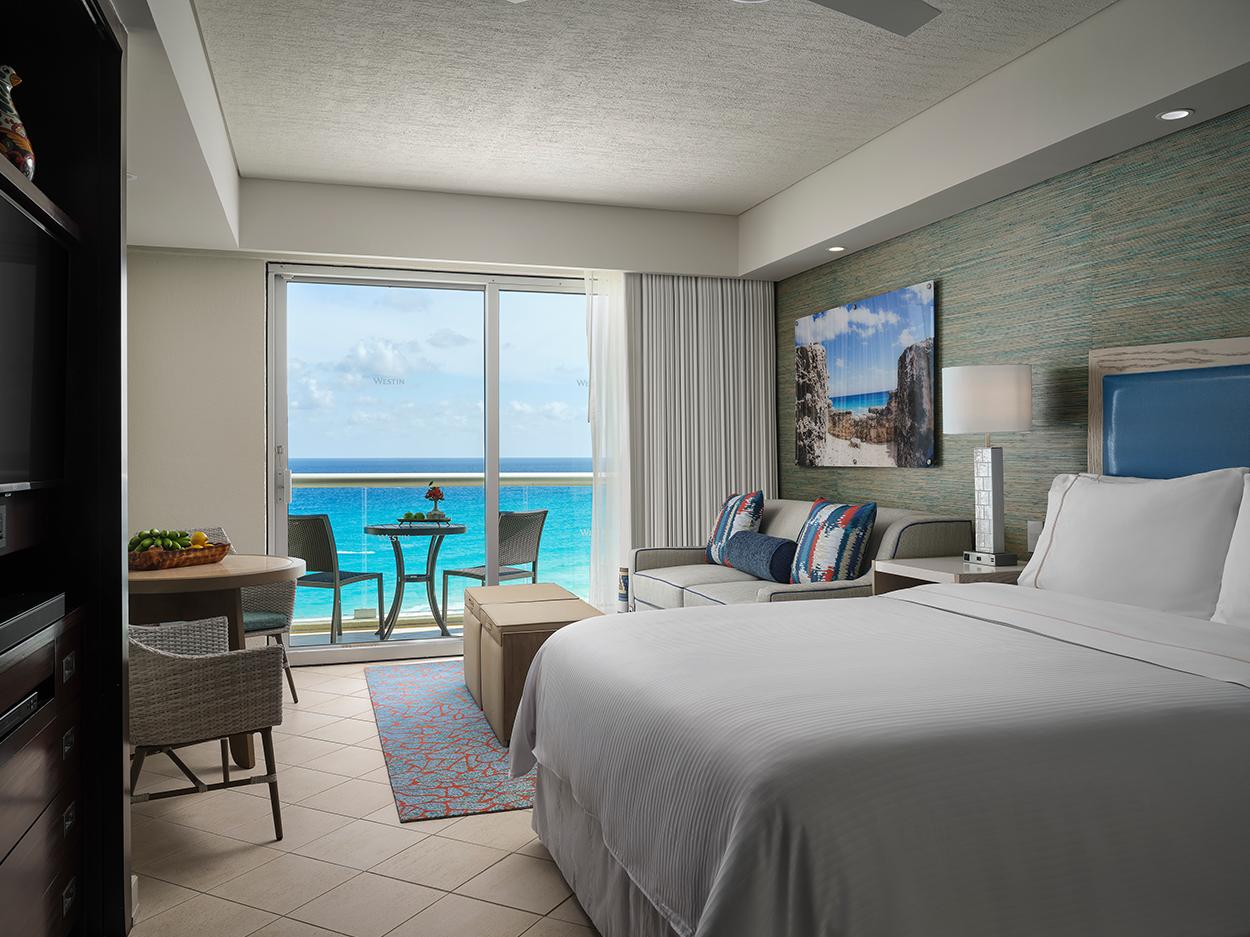 Bedroom, Ocean Front