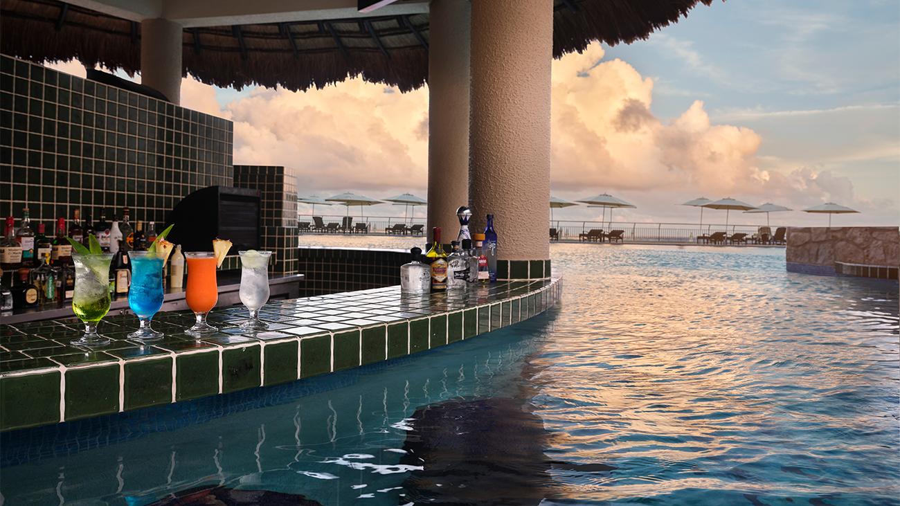 Duna Pool Bar