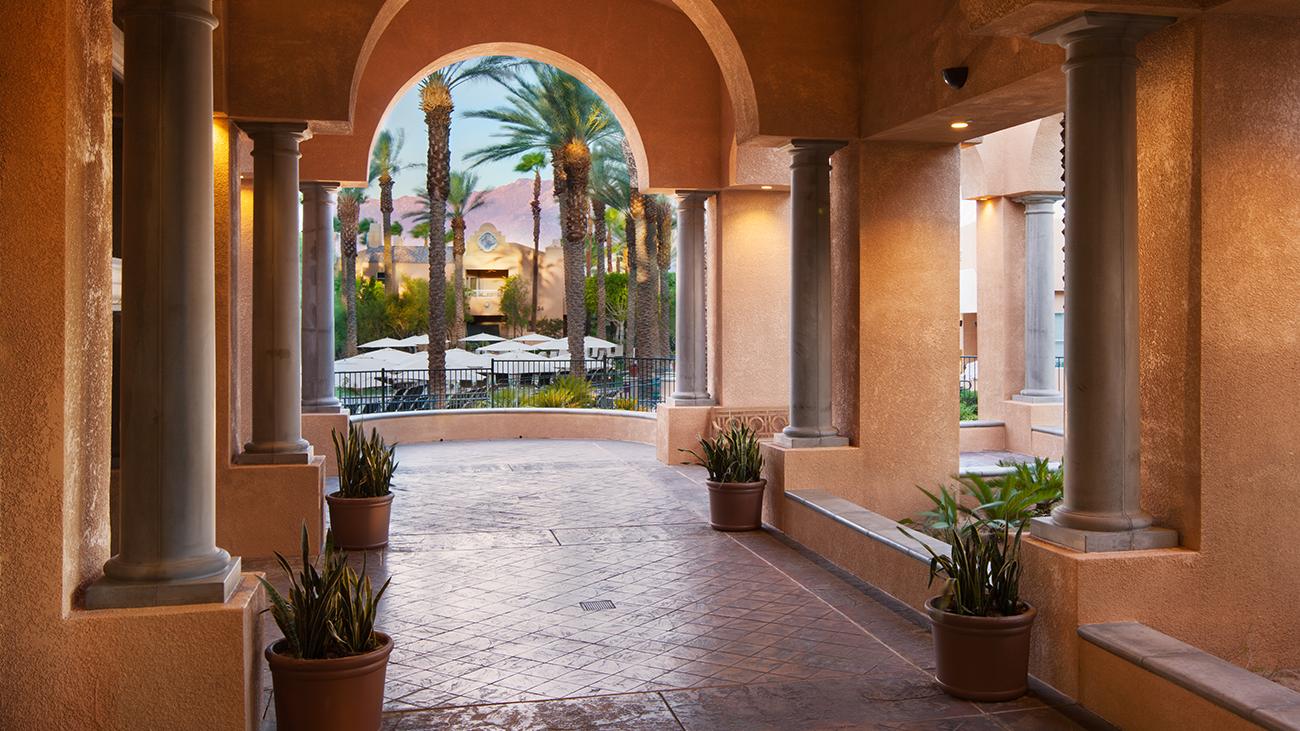 Entry Arch