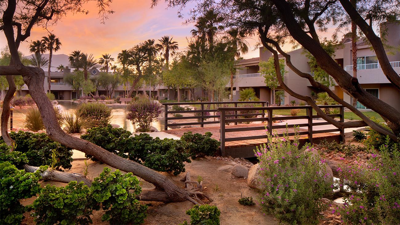 Villas Exterior