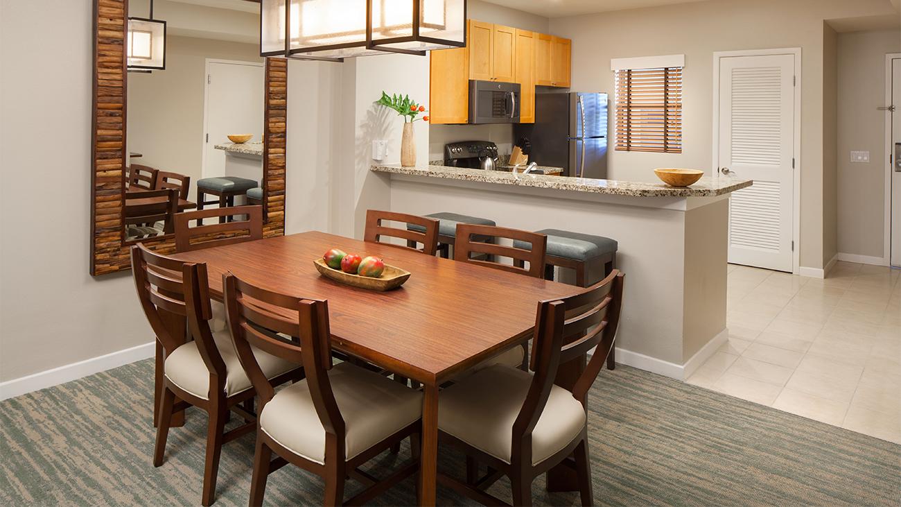 Dining and Kitchen