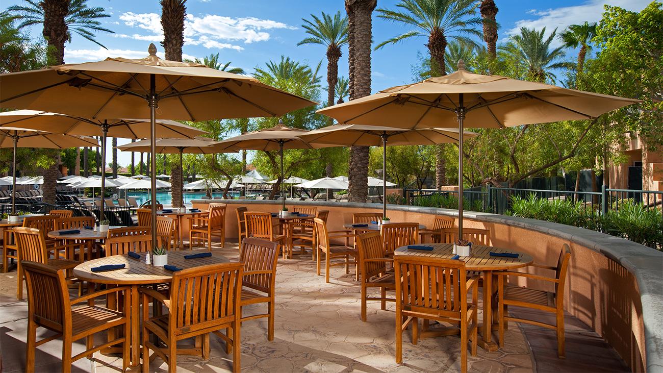 Aloes Pool Bar
