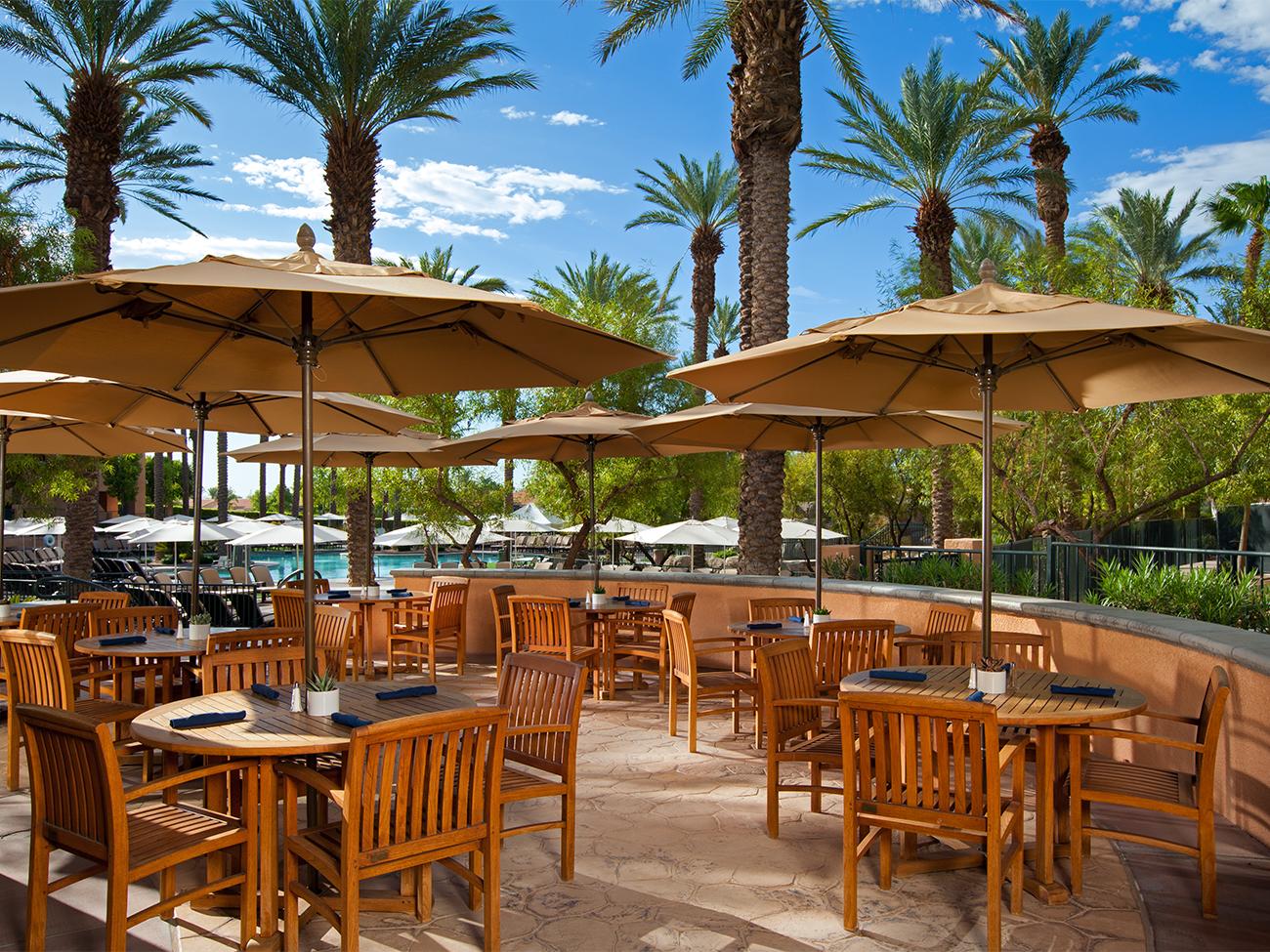 Aloes Pool Bar