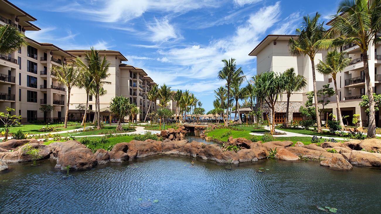Resort Exterior