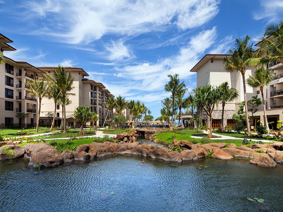 Resort Exterior