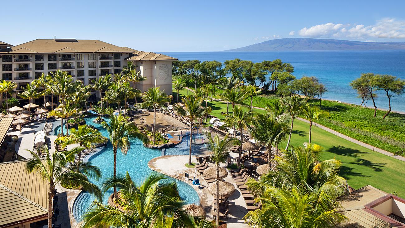 Lanai View