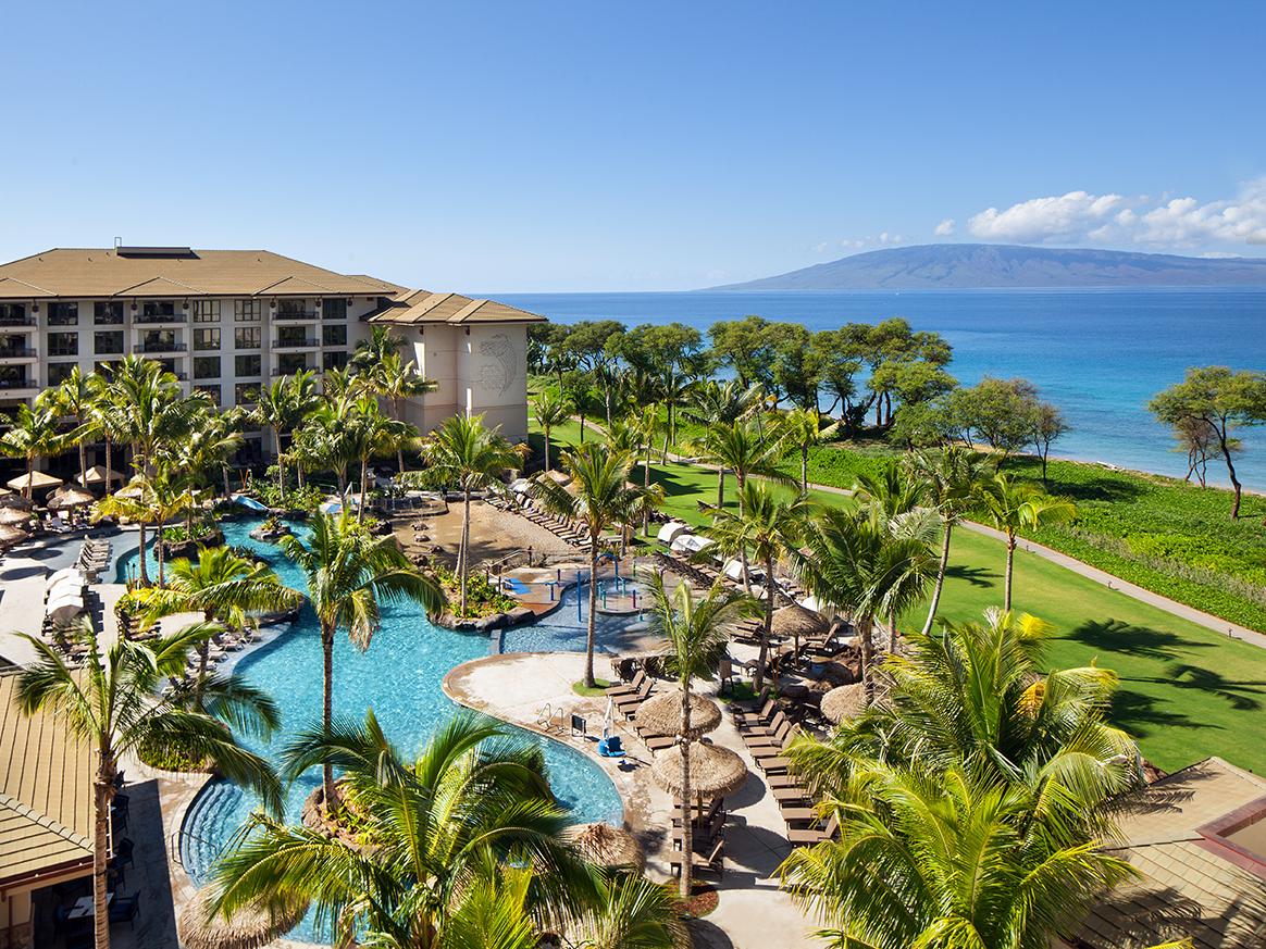 Lanai View