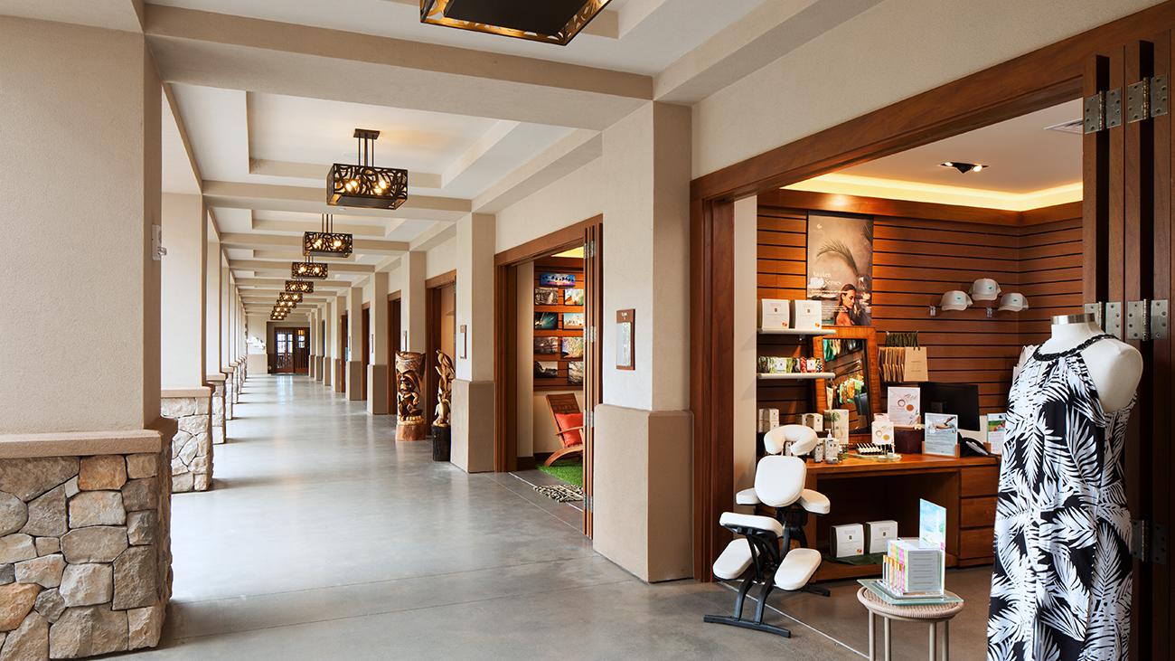 Retail Shop