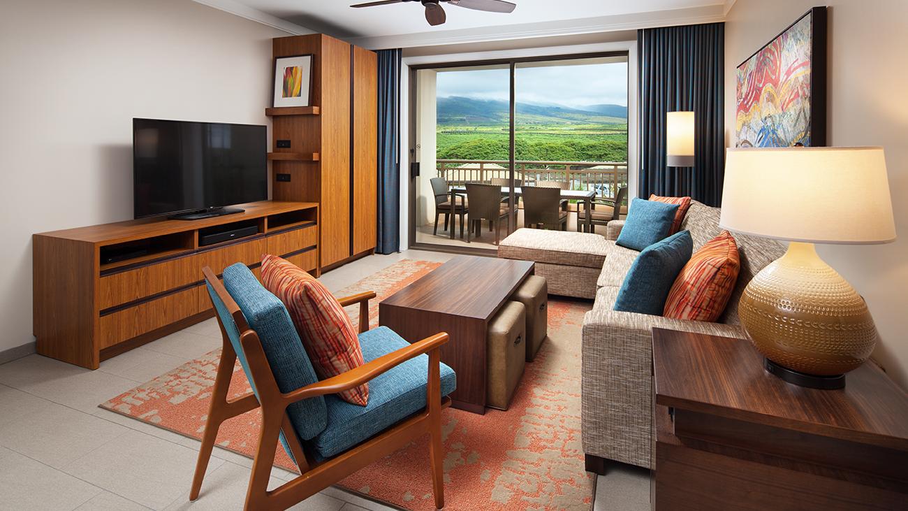 Living Room, Mountain View