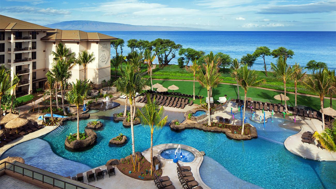 The Westin Nanea Ocean Villas