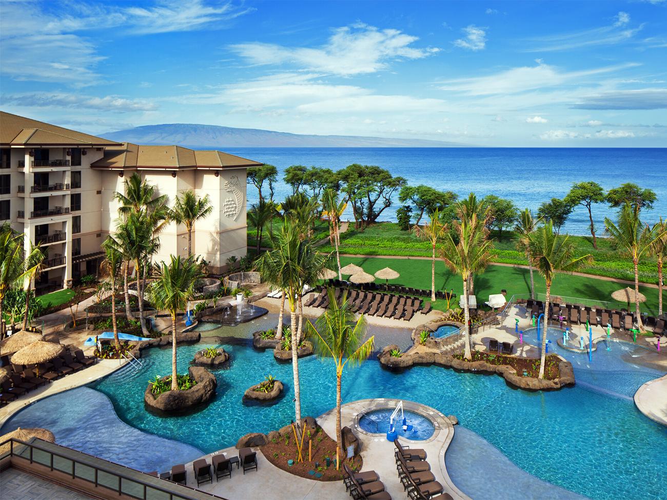 The Westin Nanea Ocean Villas