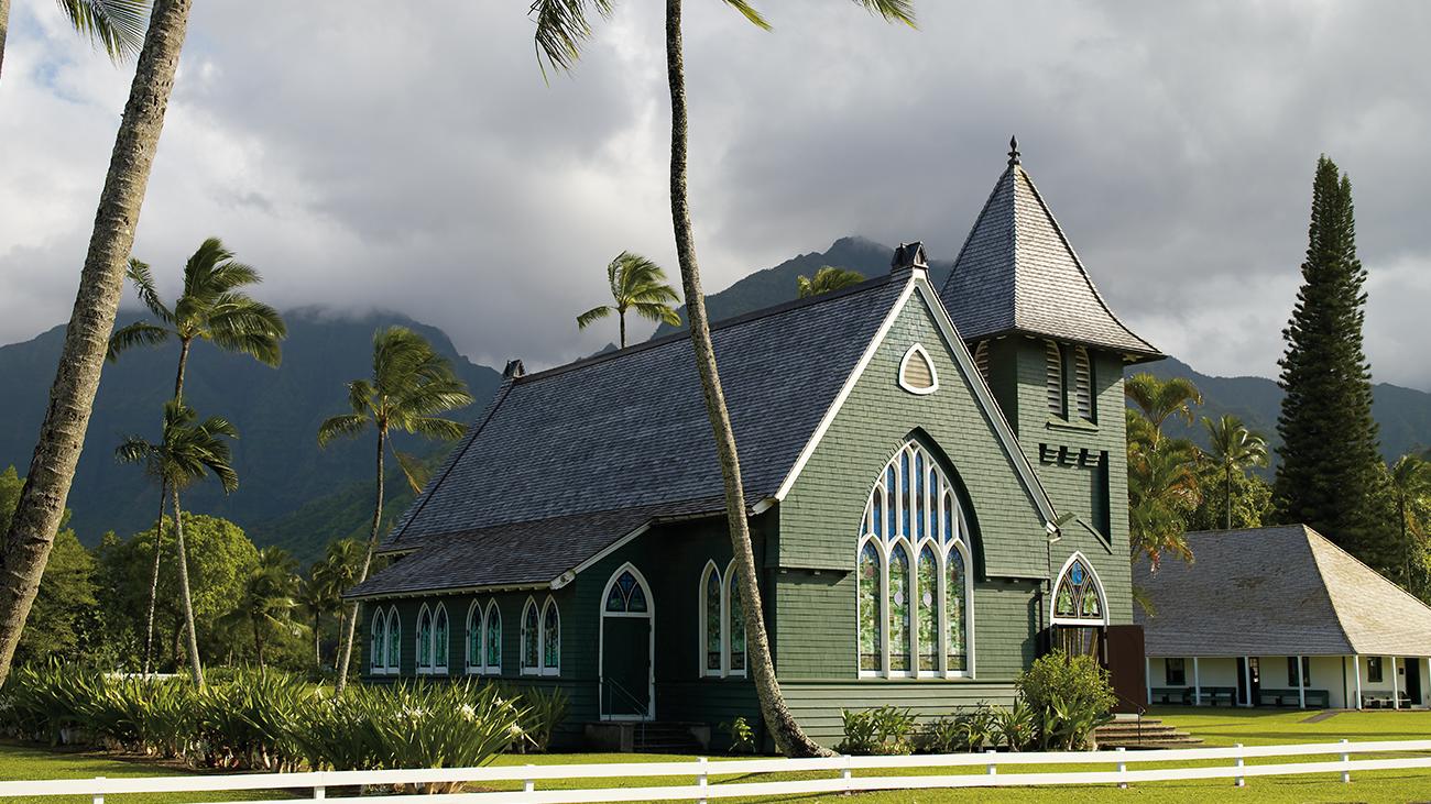 Hanalei Town