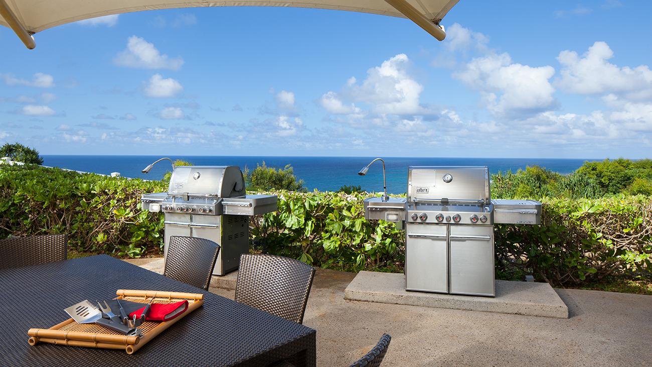Grill Area