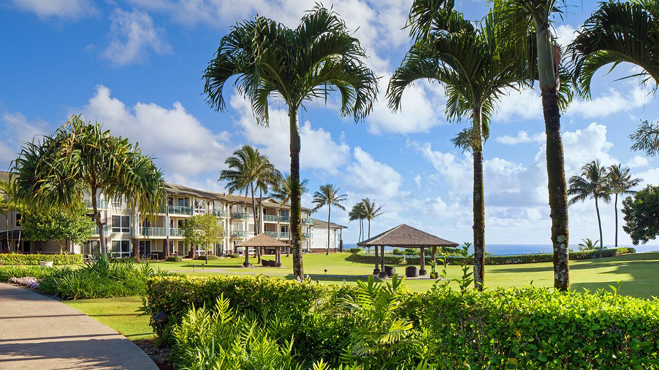 Resort Grounds