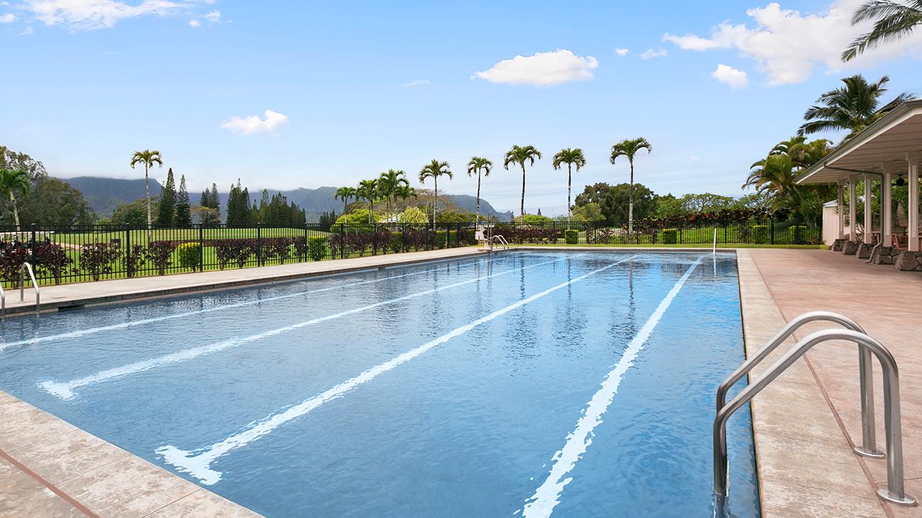 Makai Lap Pool