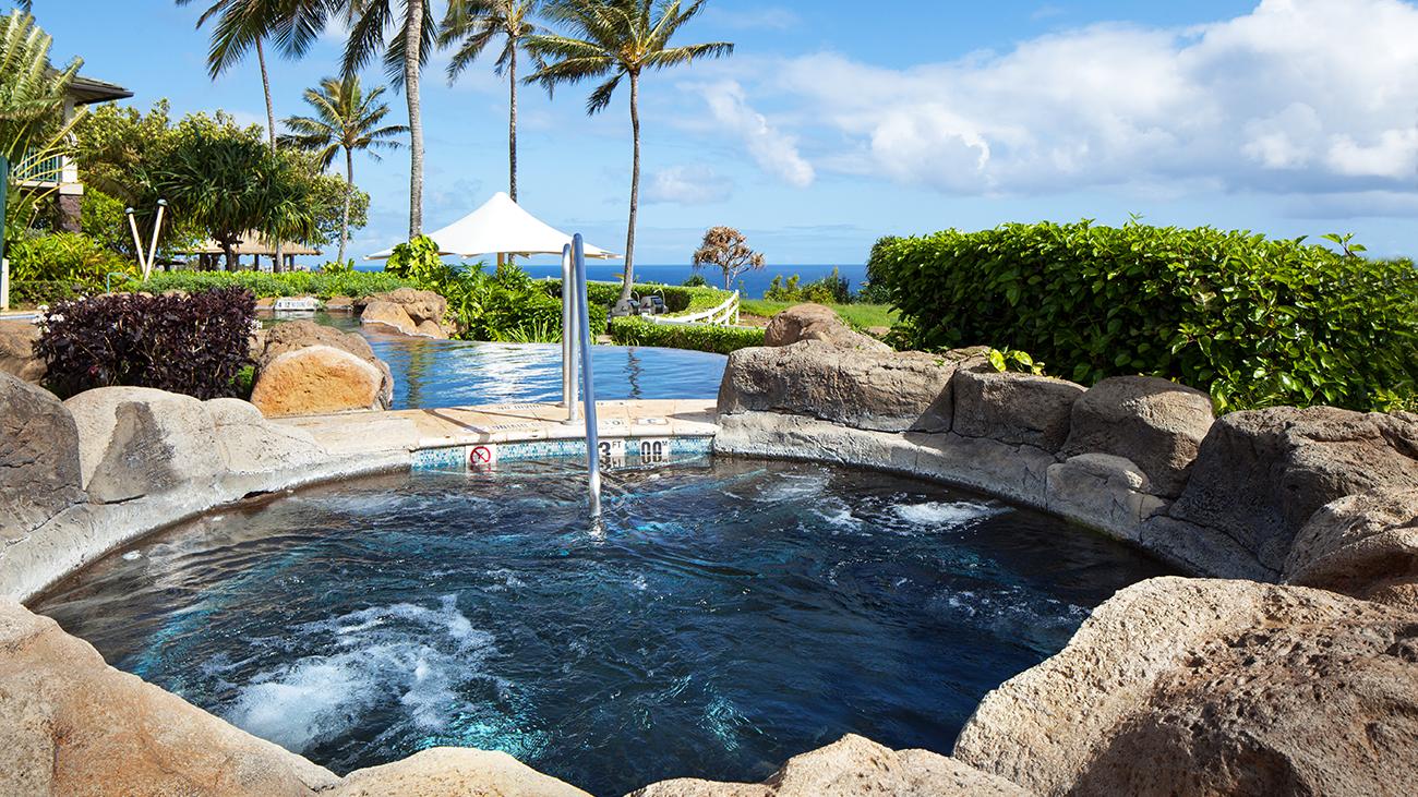 NaPali Whirlpool Spa