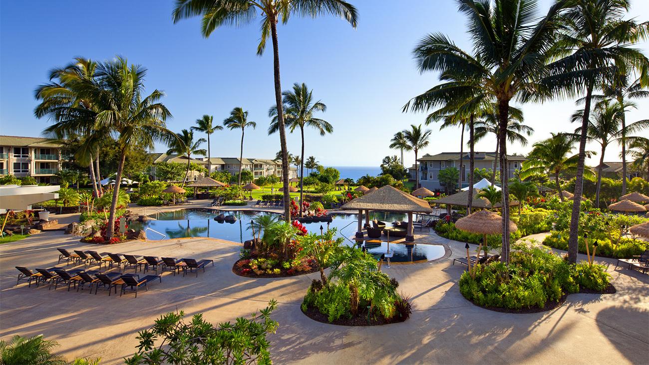 The Westin Princeville Ocean Resort Villas
