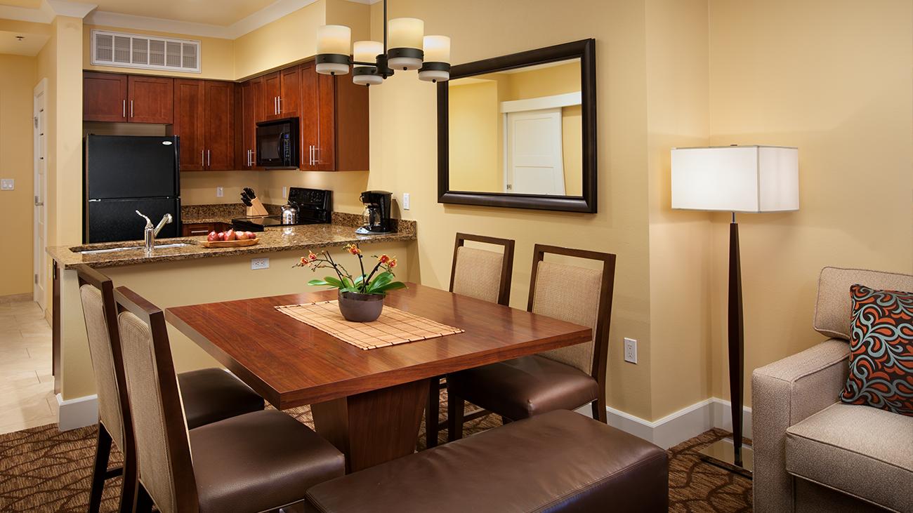 Dining and Kitchen