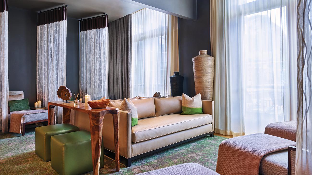 Spa Relaxation Room