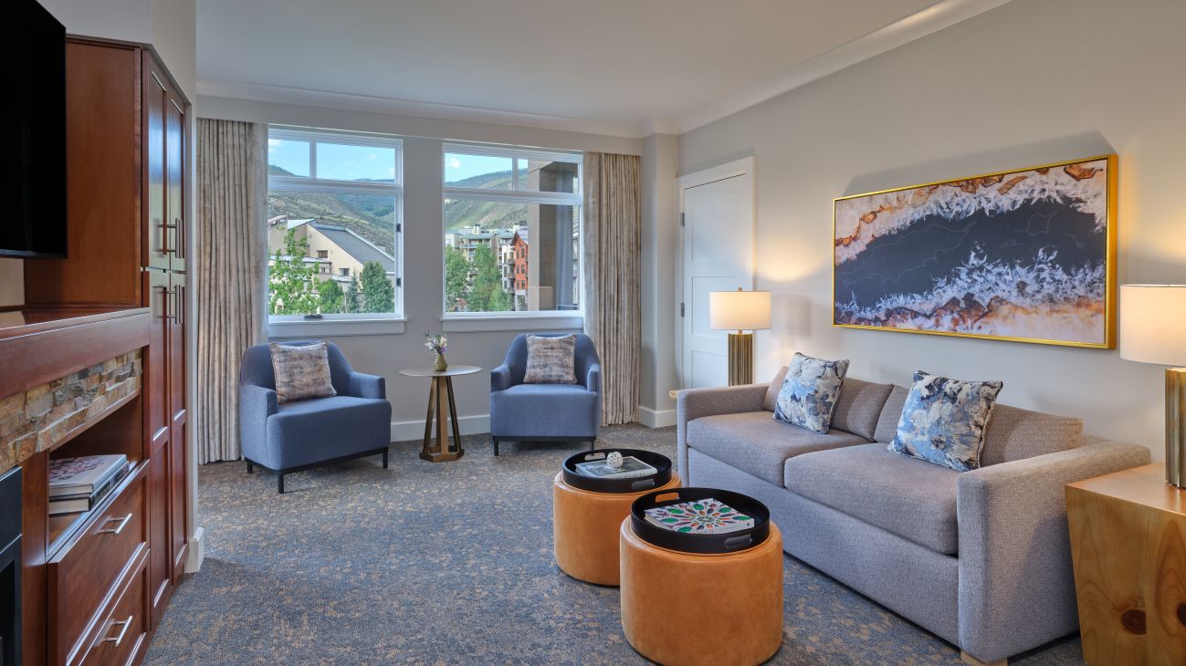 Dining and Living Room