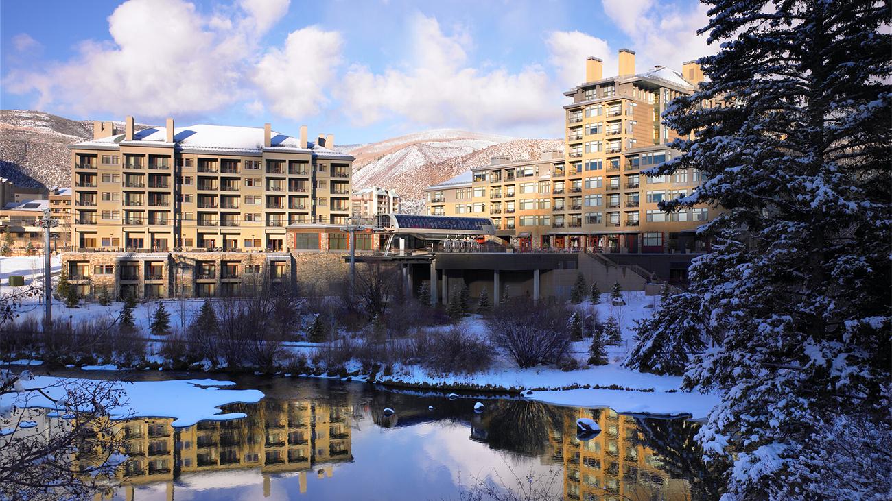 The Westin Riverfront Mountain Villas