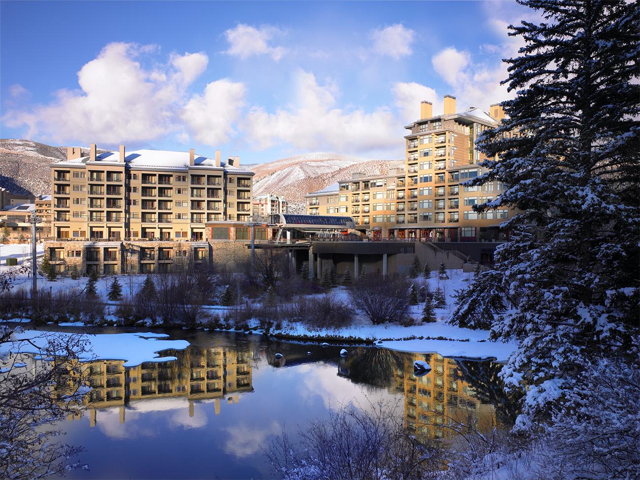 Image of The Westin Riverfront Mountain Villas in Avon.