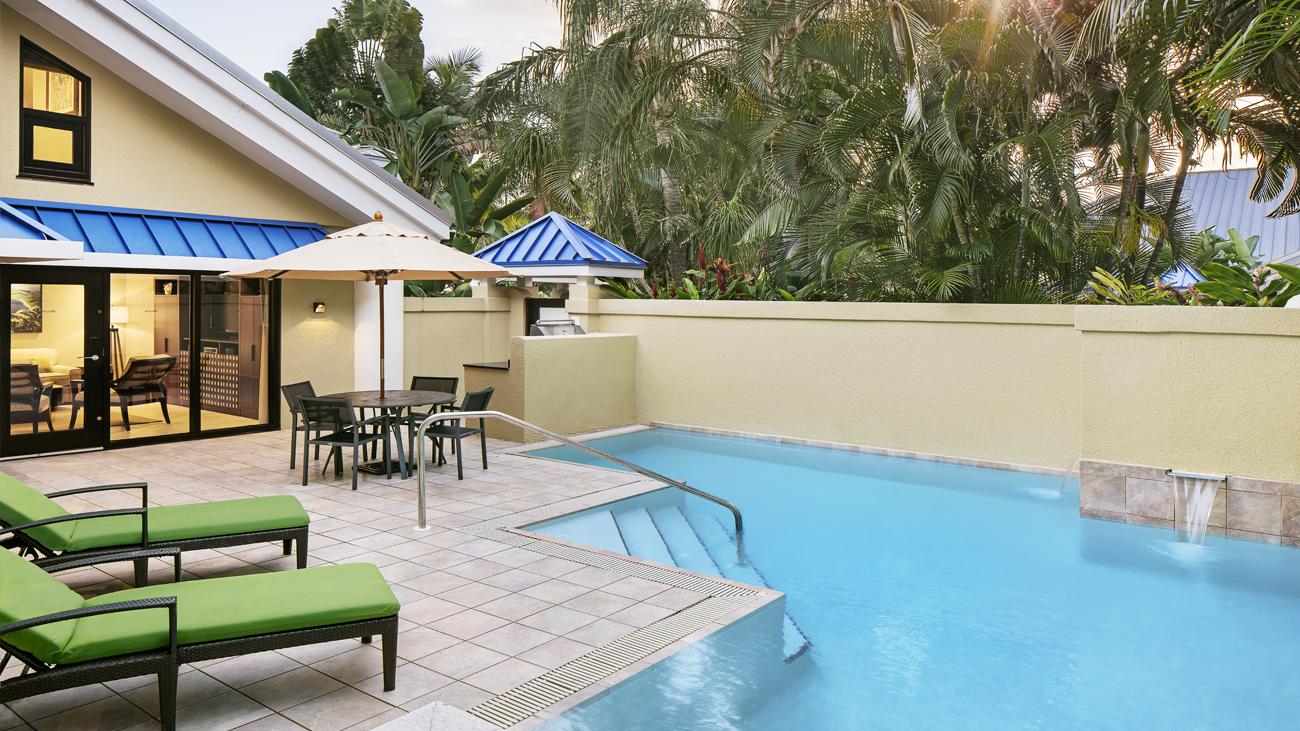 Private Pool
