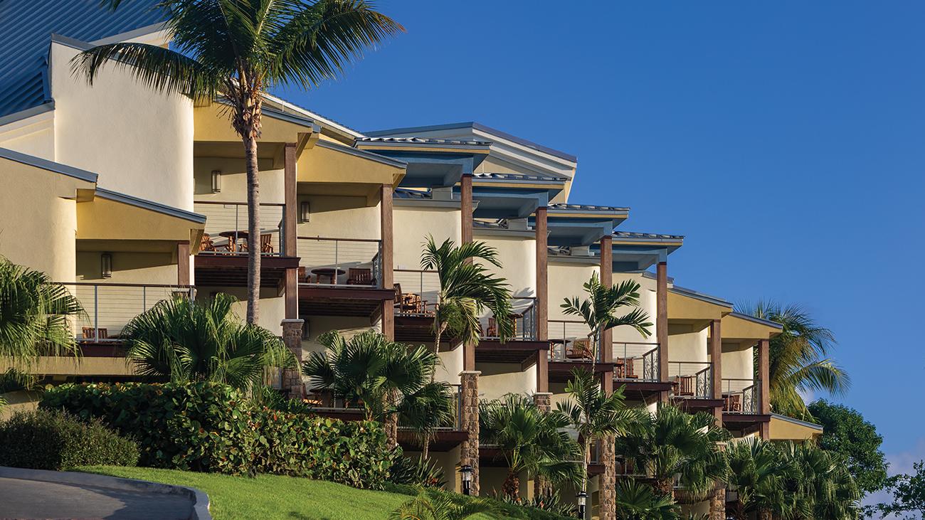 Resort Exterior