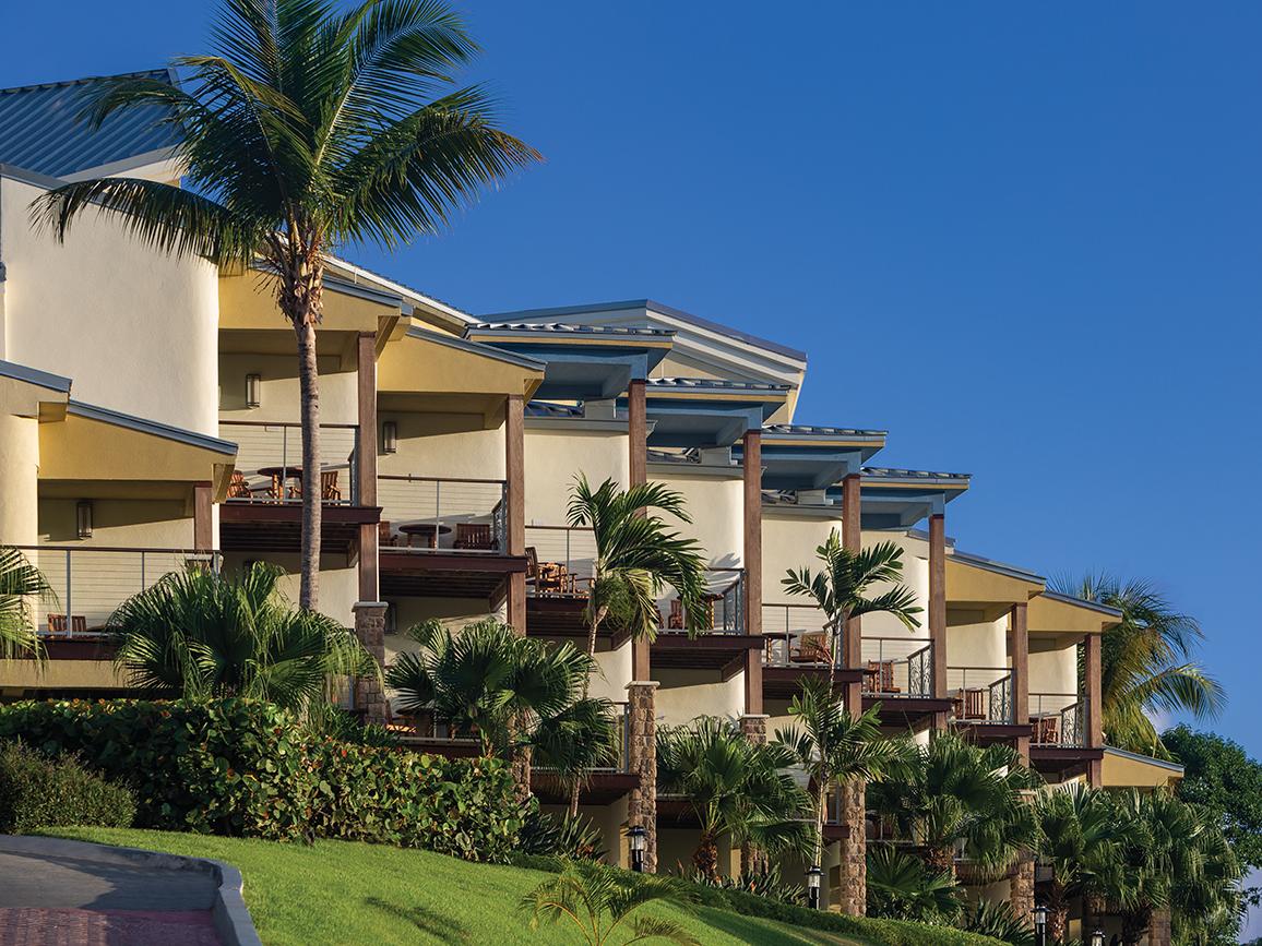 Resort Exterior