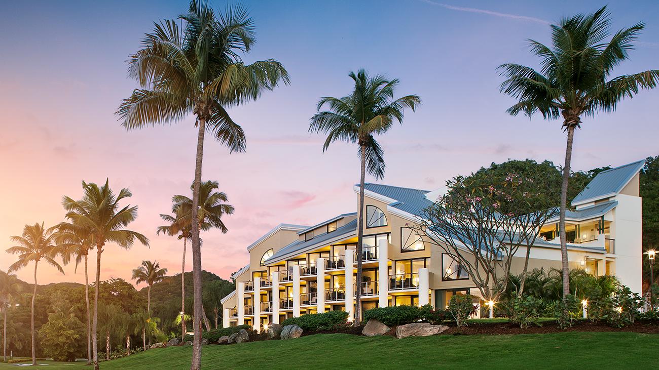 Resort Exterior