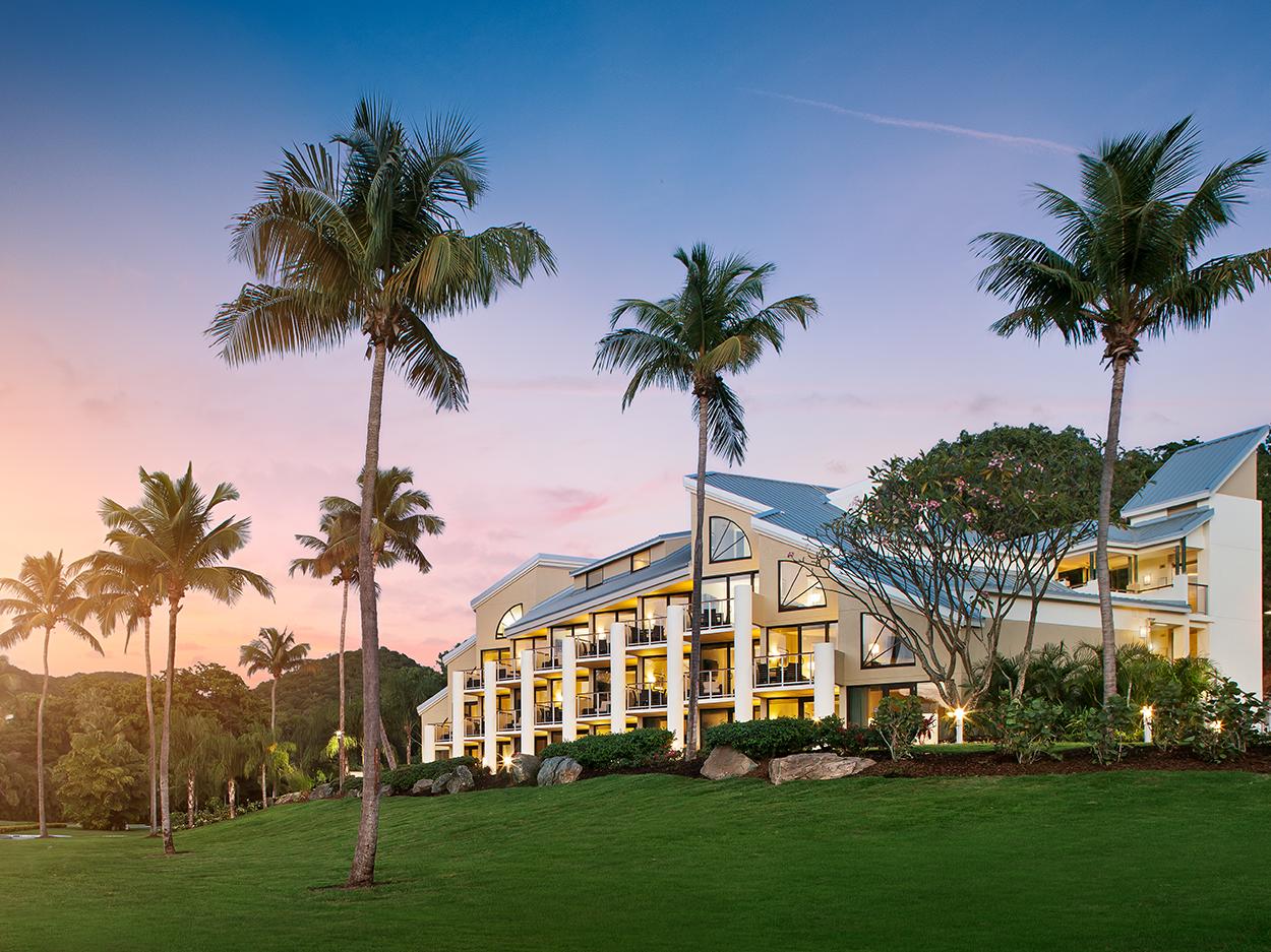 Resort Exterior