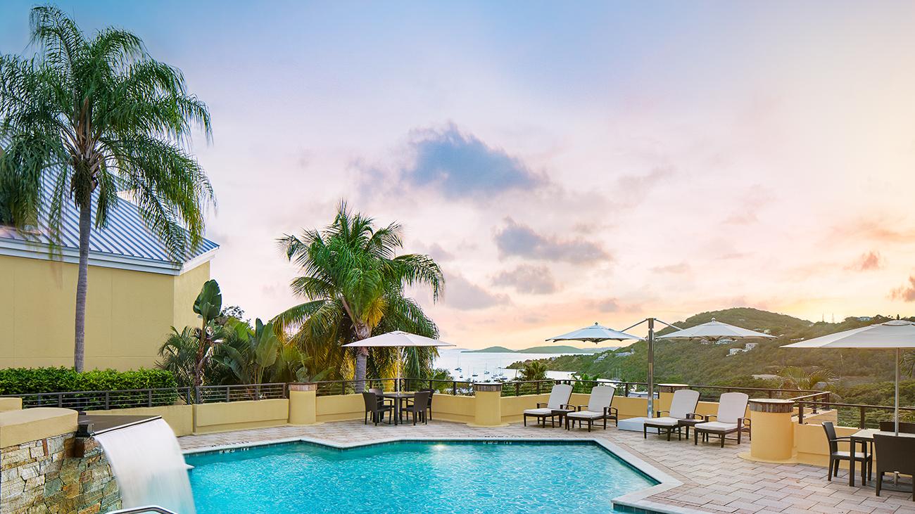 Virgin Grand Pool