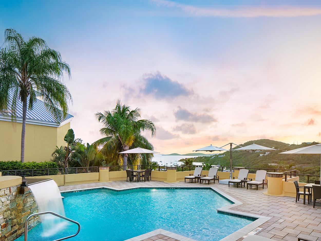 Virgin Grand Pool
