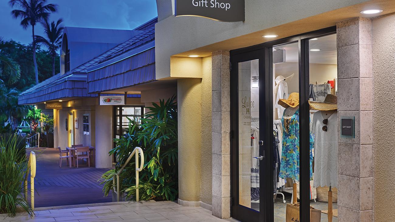 Gift Shop