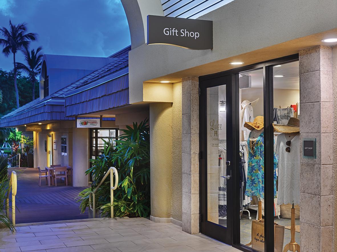 Gift Shop